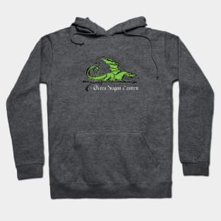 Green Dragon Tavern Hoodie